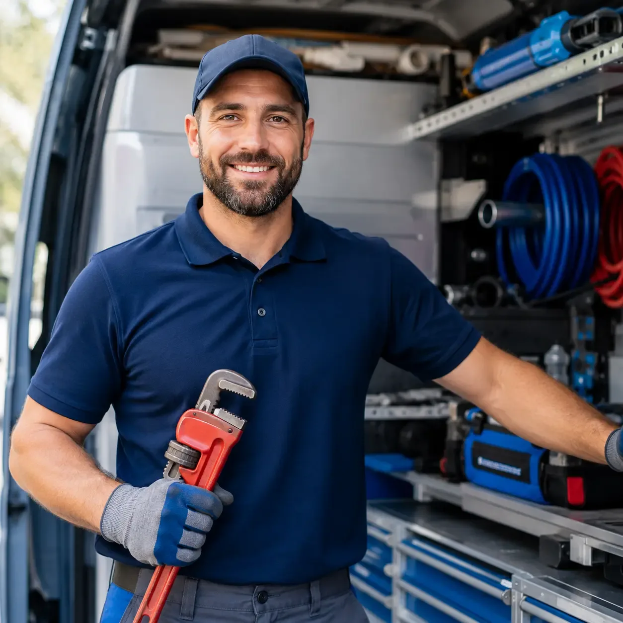 Local emergency plumbing professionals in Paloma, IL