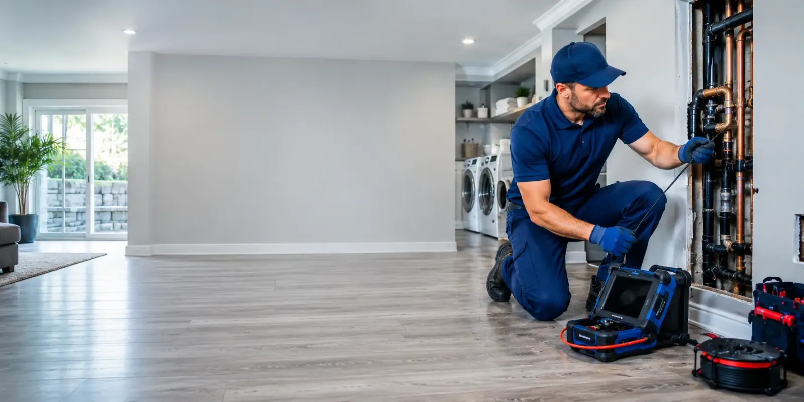 Emergency plumbing questions in Paloma, IL