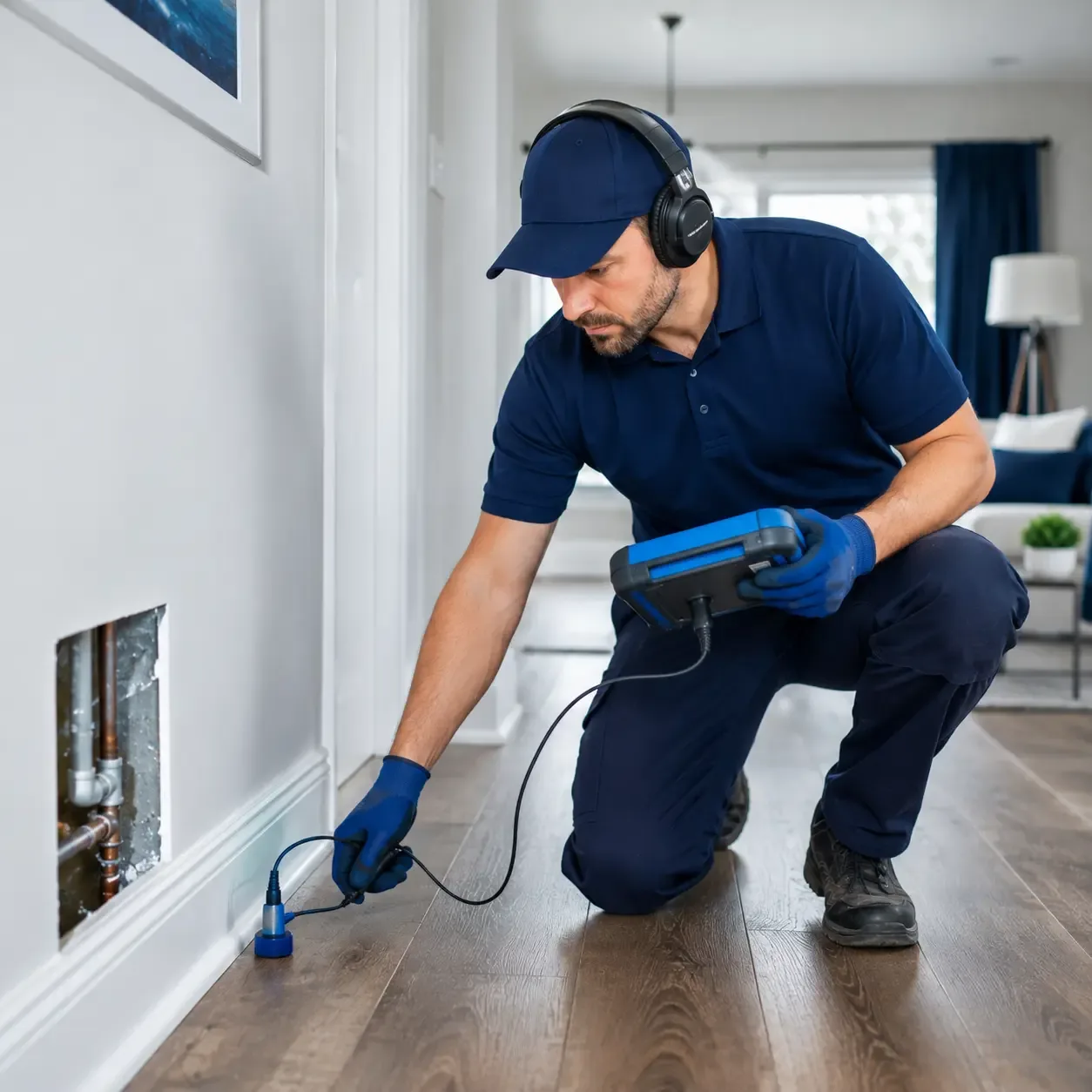 Emergency plumbing professionals serving Paloma, IL